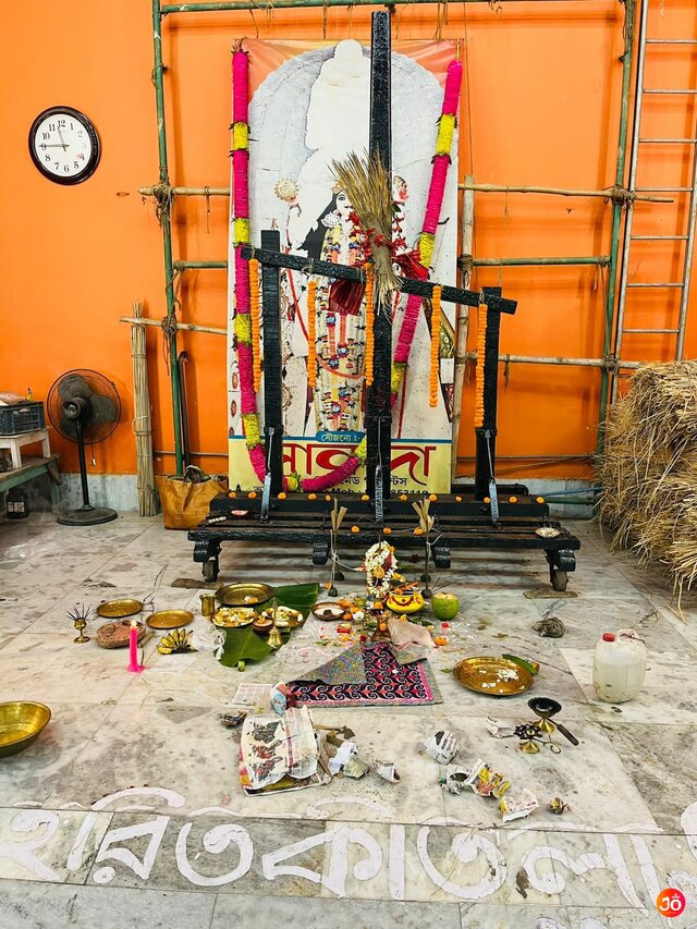 Bhadreswar Station Road Haritokitala