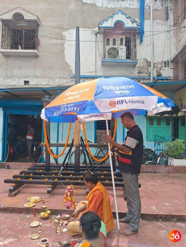 Subhas Jagaran Sangha, Tematha