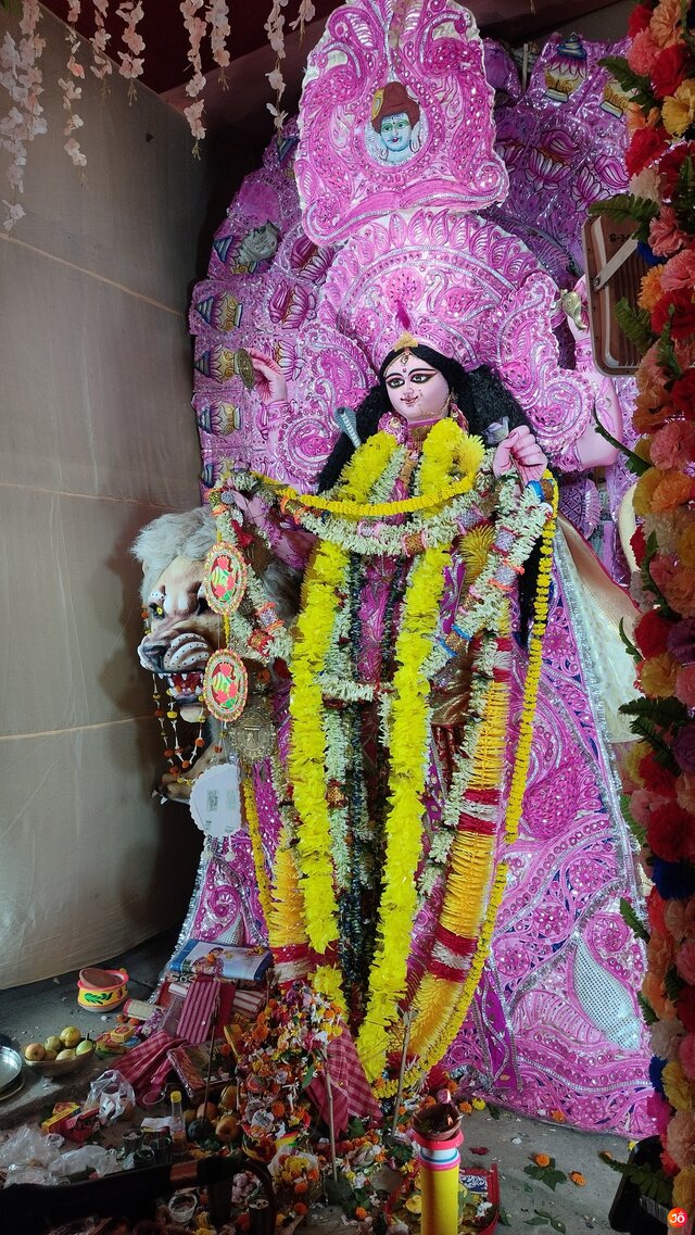 Bhadreswar Station Road Chowmatha