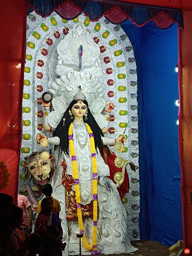Haridradanga Garerdhar (Battala)